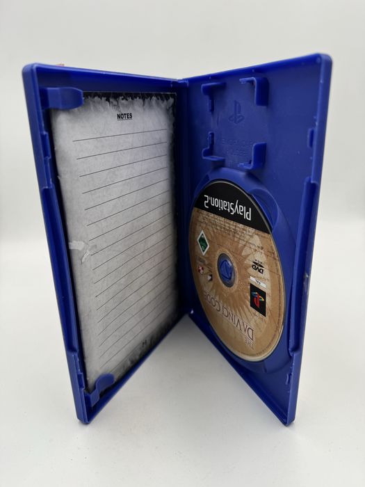 Da Vinci Code Ps2 Gwarancja