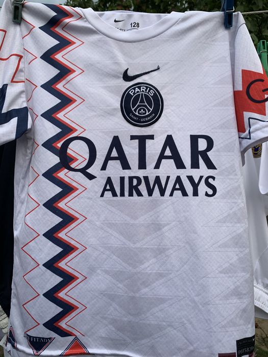 Футболка PSG Messi
