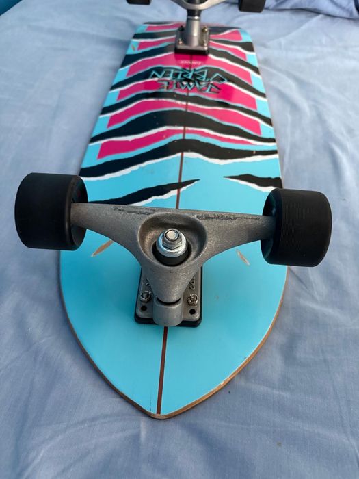 Carver surfskate 31” Jamie O’Brien -CX Trucks