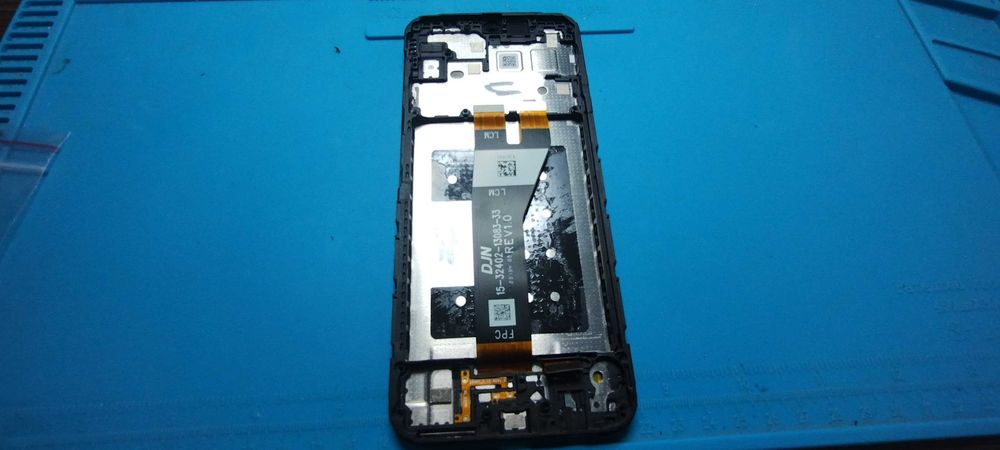 Wyświetlacz  Samsung A14 SM-A146P/DSN – Oryginalna, z Demontażu