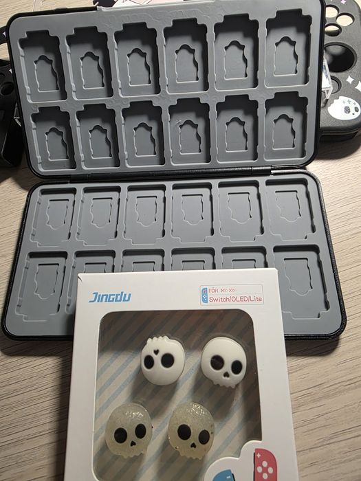 Acessórios Nintendo switch