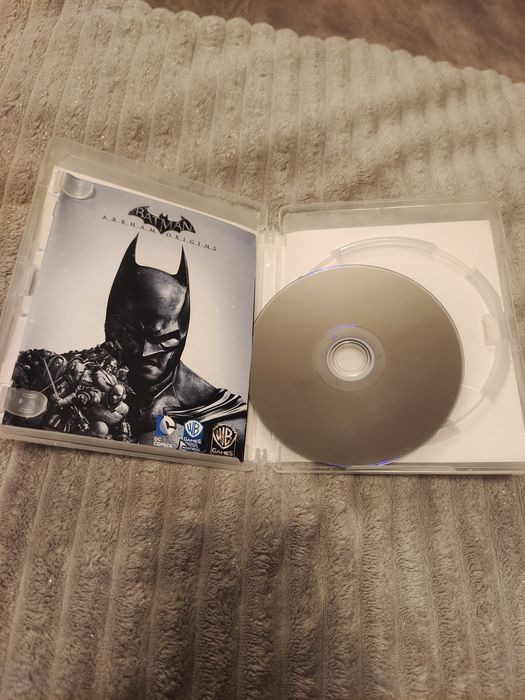 Gra Batman Arkham Origins, PS3