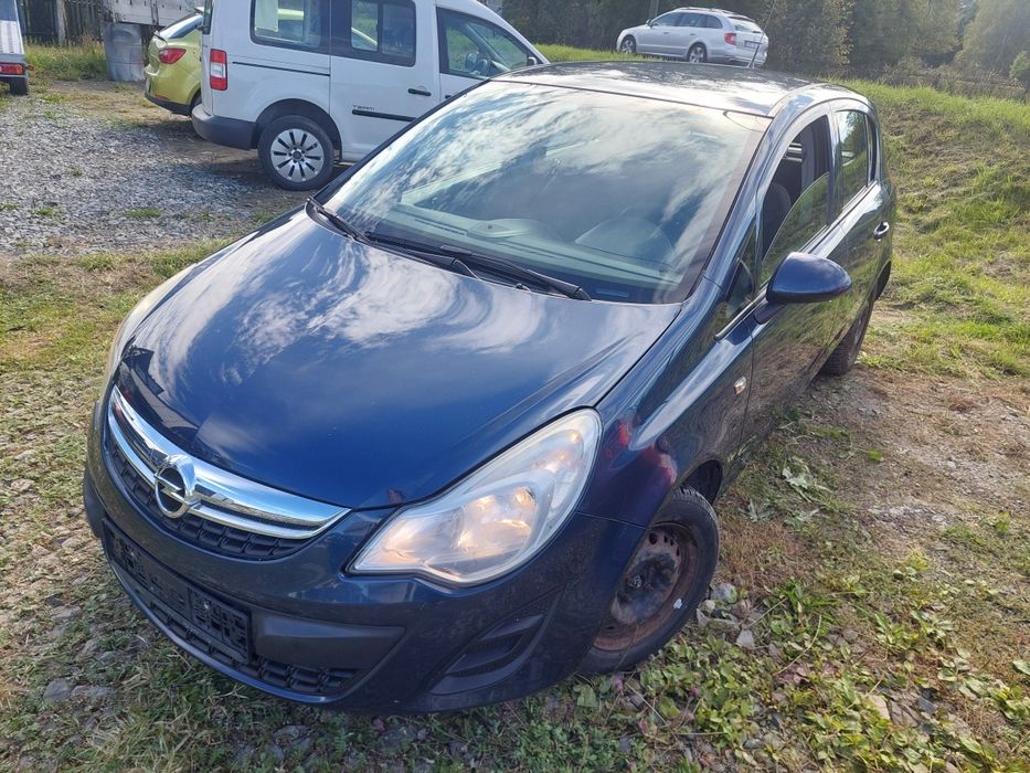Opel Corsa D Lift 1.4 Klima!! Oszczędny!! Świeżo Sprowadzony z Niemiec!!