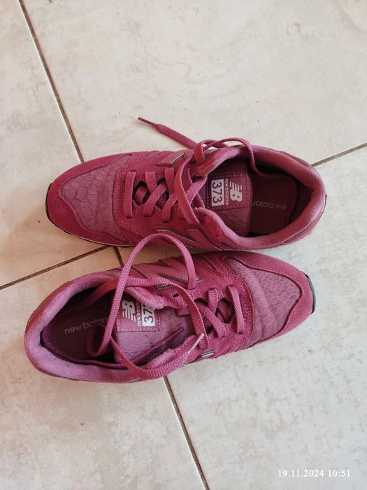 Кросівки New Balance розмір 38