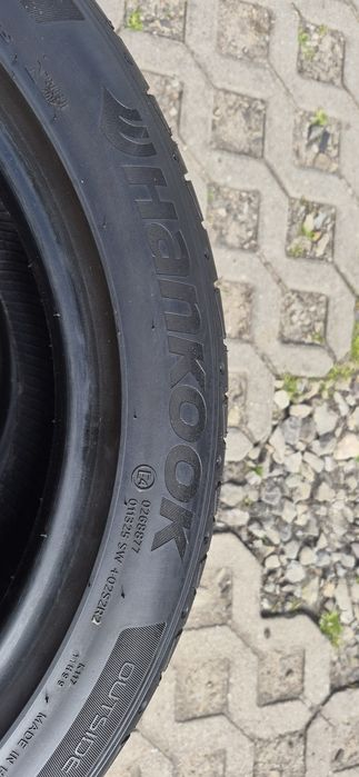 245/45zr17 95Y Hankook Ventus S1 evo 2 z 2021r ładne.