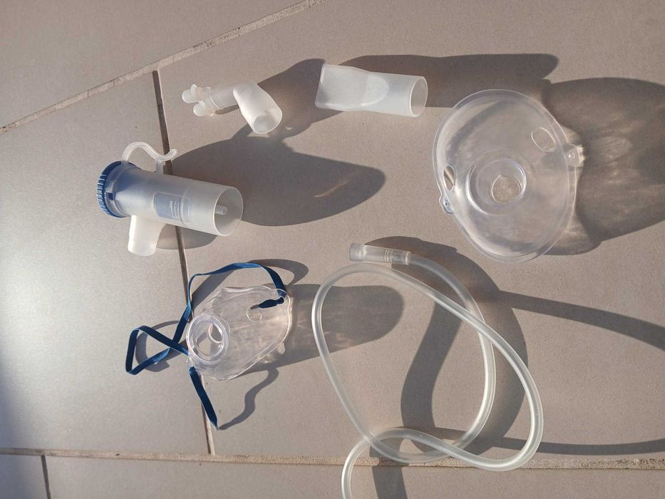 Vendo nebulizador BEURER IH21