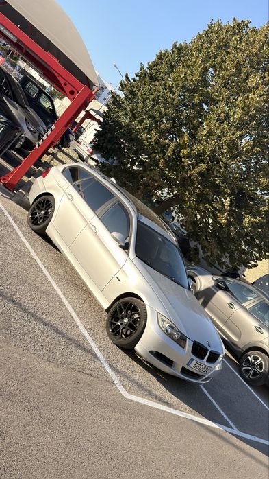 Bmw 320d 163cv M47