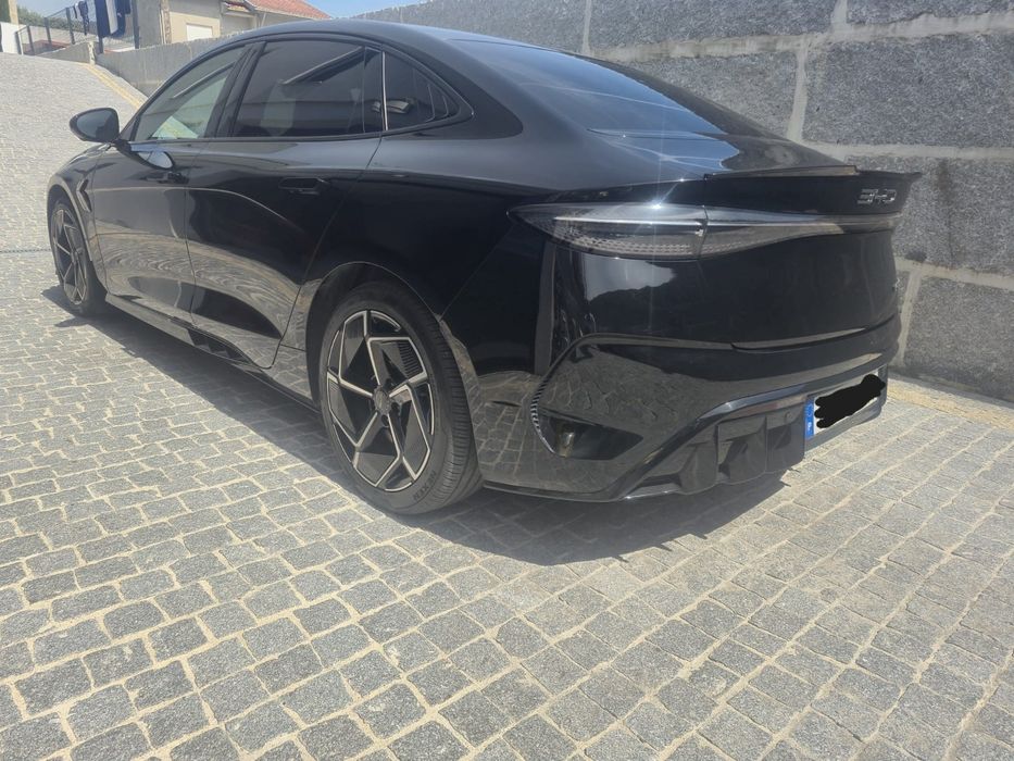 Byd Seal eléctricos