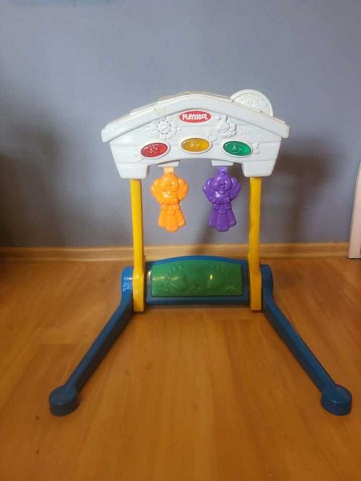 kopacz dla dziecka fisher price playskoll