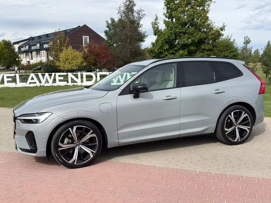 Volvo XC 60 Volvo XC60 ULTRA