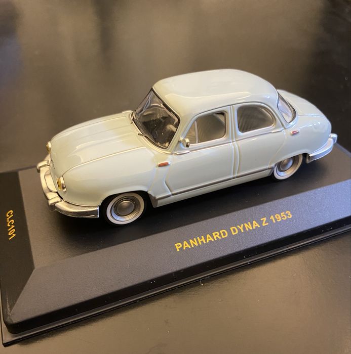 PROMOÇÃO 10% Miniaturas 1:43, Simca Talbot Matra - Altaya Ixo