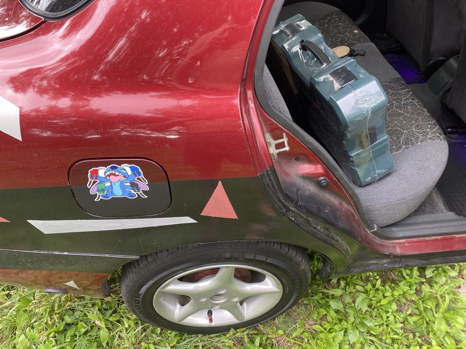 Daewoo sens 1,3 обмін продаж