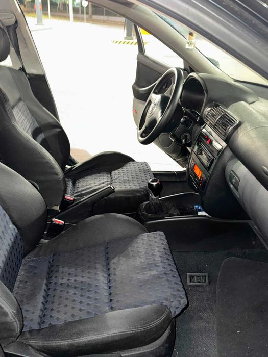 seat toledo 1900 tdi 2001
