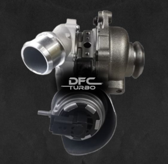 Turbo Novo OEM CITROËN, PEUGEOT, FORD - 783583-4