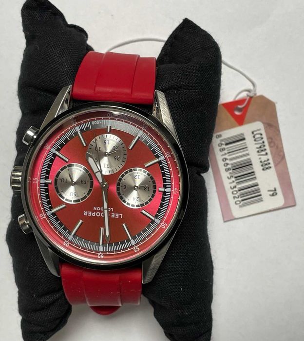 Jak nowy Zegarek męski Lee Cooper Spring 24 LC07987.388