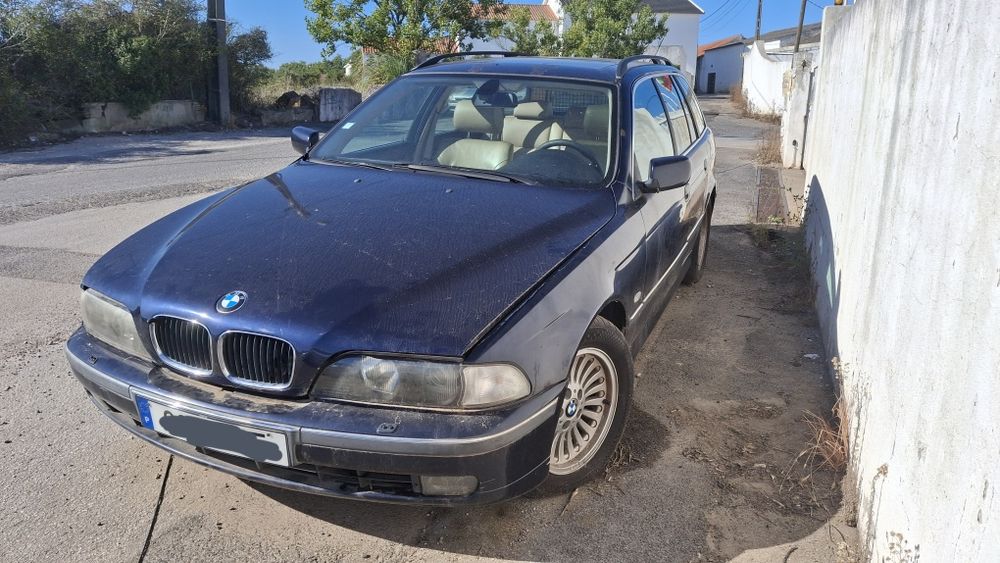 Bmw 530D e39 - Todo tipo de peças