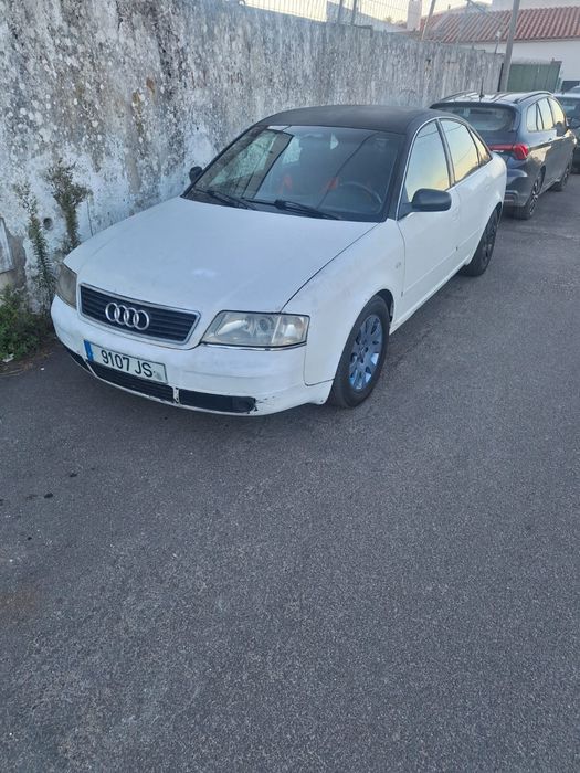 Audi a6 1.9 ano 1998