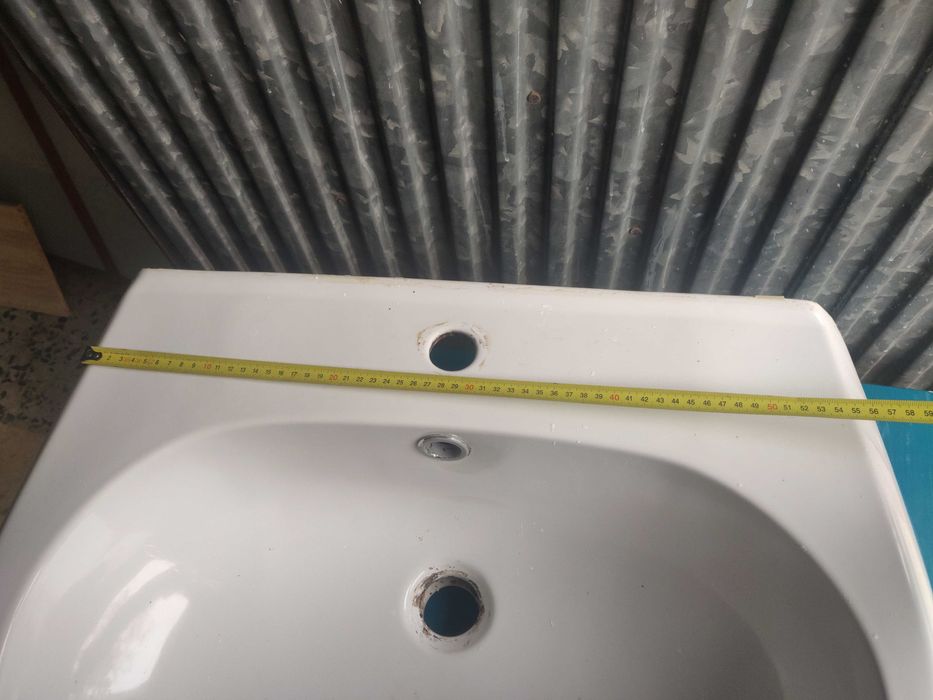 lavatório porcelana