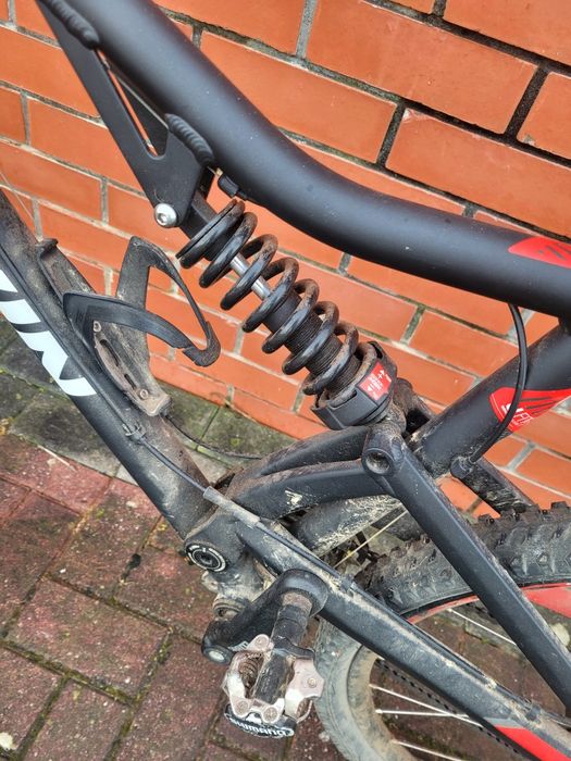 Vendo Bicicleta B’TWIN Rockrider 520s