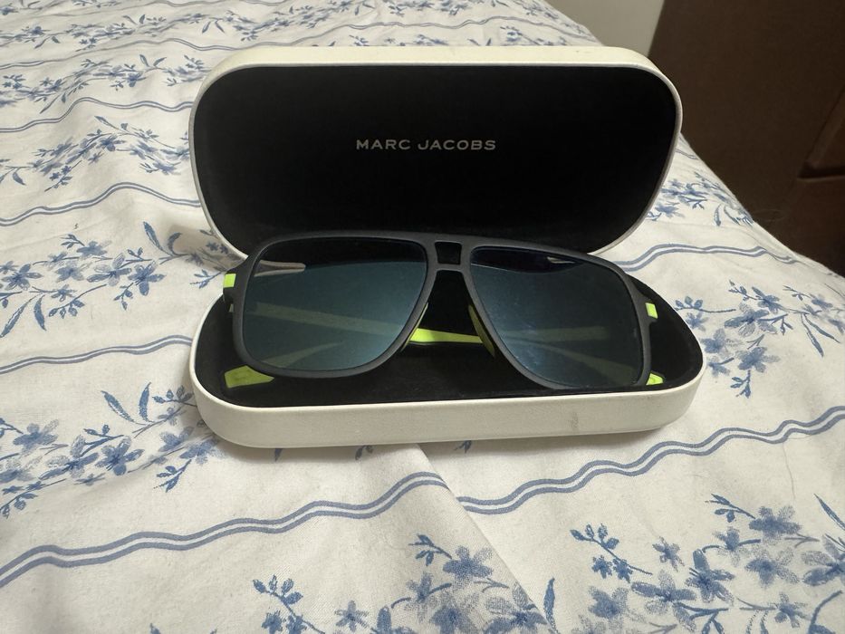Okulary Marc Jacobs