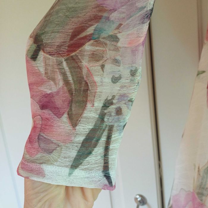 Sukienka illuminate dolly 36-38 na metce M stan idealny