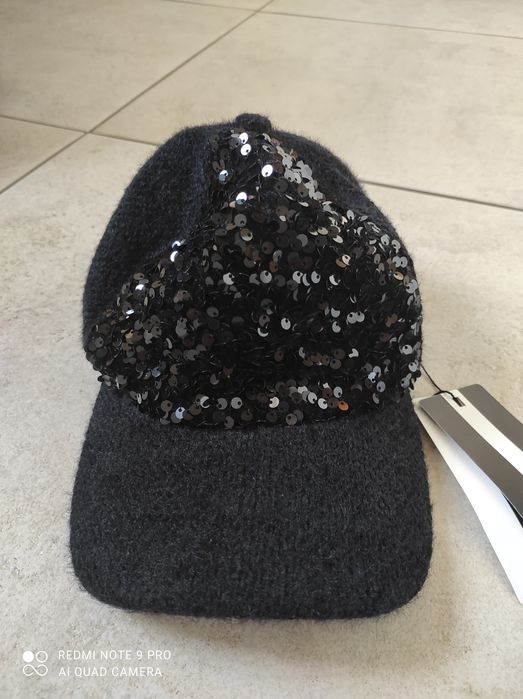 Czapka z daszkiem Monnari