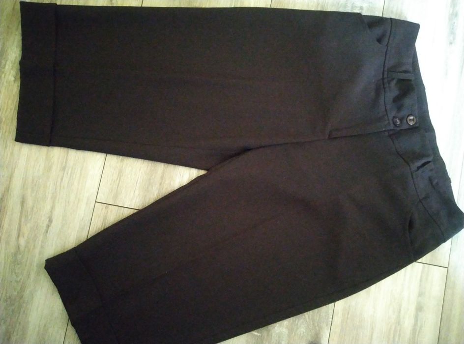 Spodnie damskie,rybaczki rozmiar 36