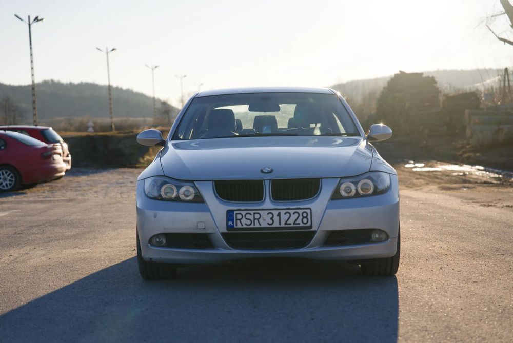 BMW Seria 3 e90 anglik