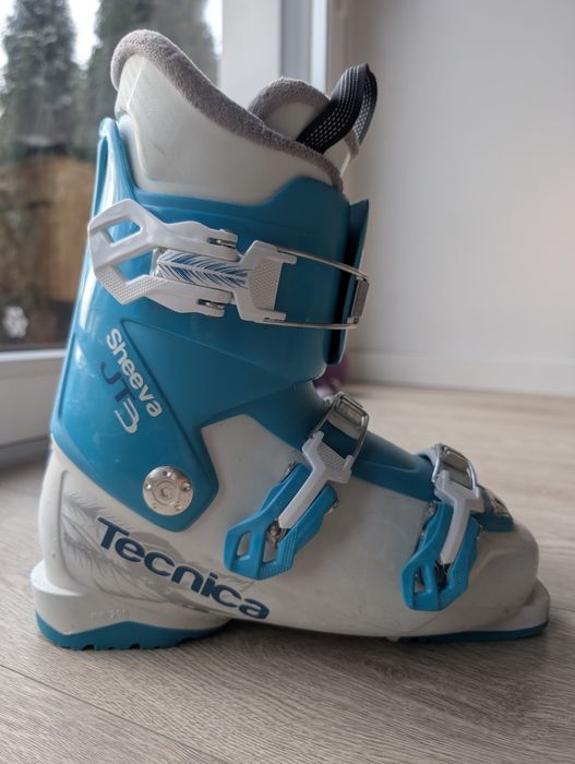 Buty narciarskie dziecięce Technics Sheeva JT3 24.5