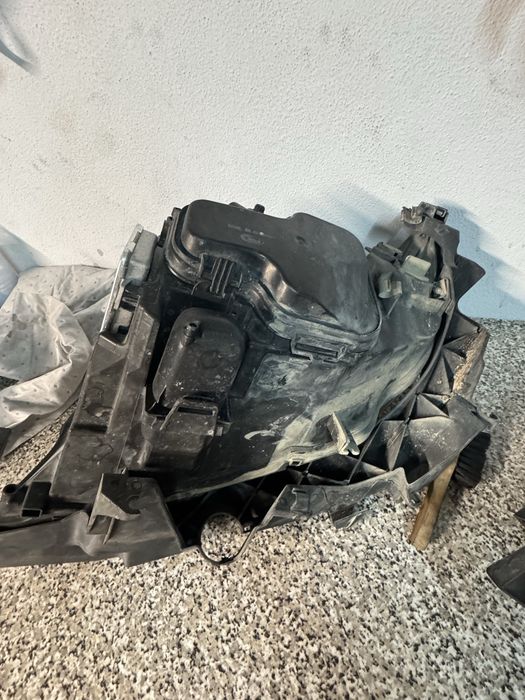 Oticas Bwm e9x Pre LCI