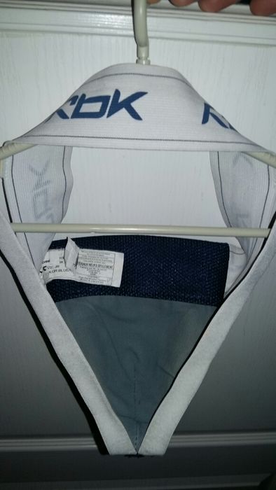 Suspensor hokejowy Reebok 5K junior