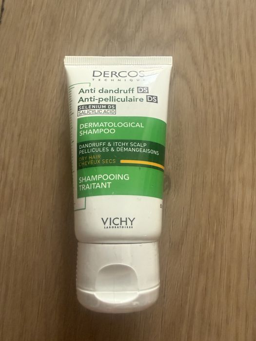 Vichy dercos szampon 50ml
