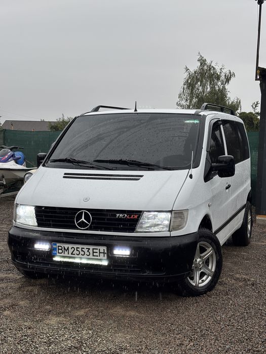 Продам Mercedes-Benz Vito W638