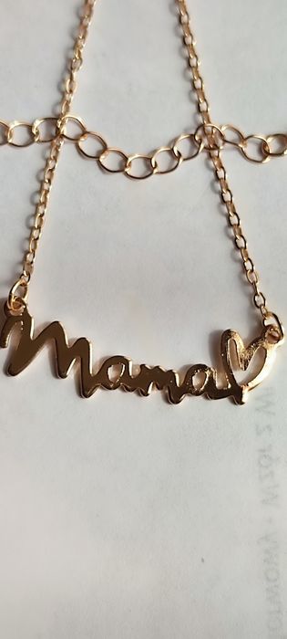 Naszyjnik dla Mamy
