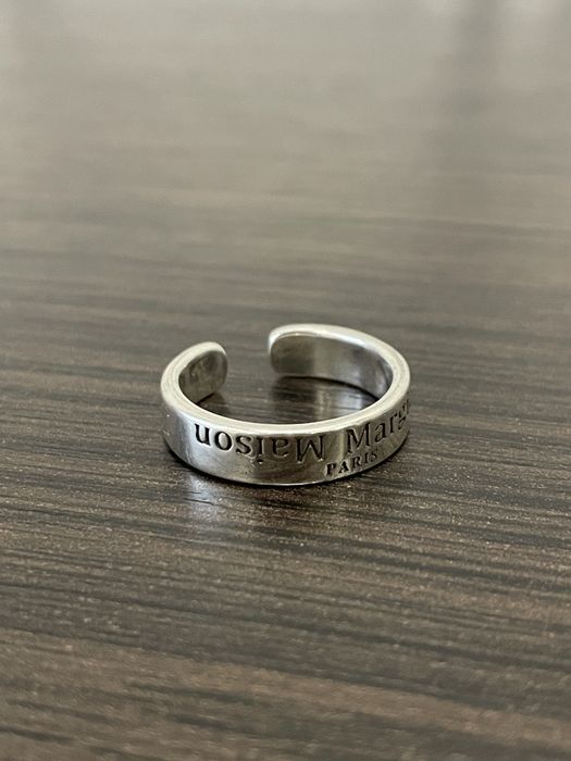 Кольцо maison margiela opium sk8 skate drip drill archive y2k erd rap