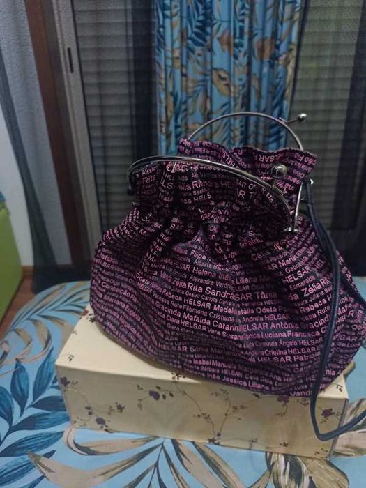 Conjunto sapato salto+ Ponchete Helsar T. 38,5