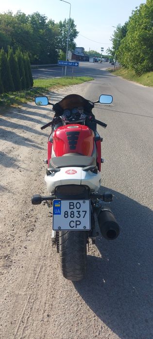 Продається мотоцикл Yamaha YZF 600R Thundercat