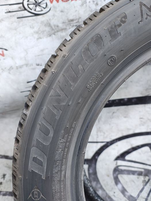 205/55r16 91H Dunlop Winter Sport 5