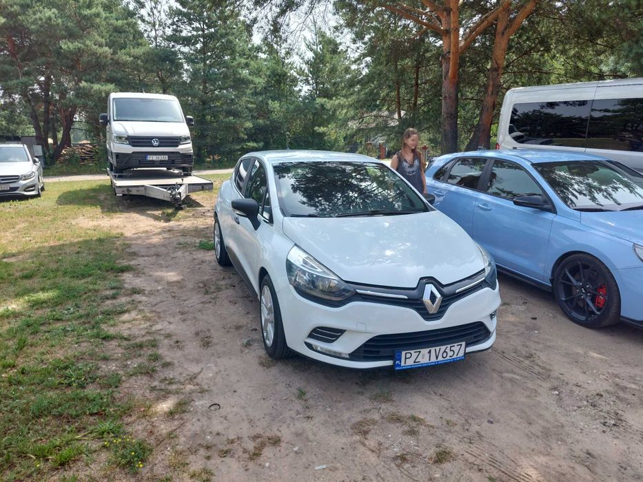 Renault Clio IV 1,5 dci Alize Media Nav
