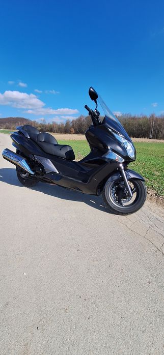 Honda Silver Wing 400 FJS 2010