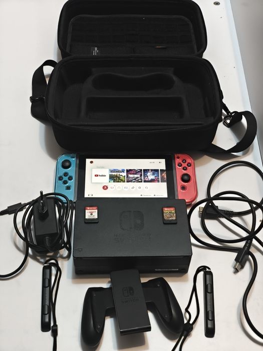 Nintendo switch торг