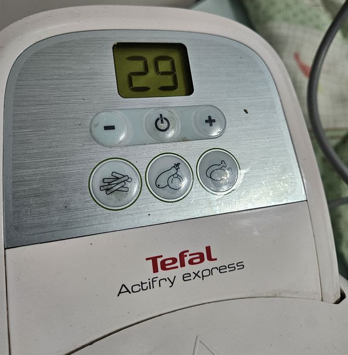 Fritadeira TEFAL Actifry