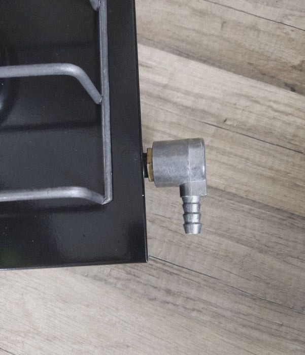 Магистральная плита природного газа центрального плитка газовая