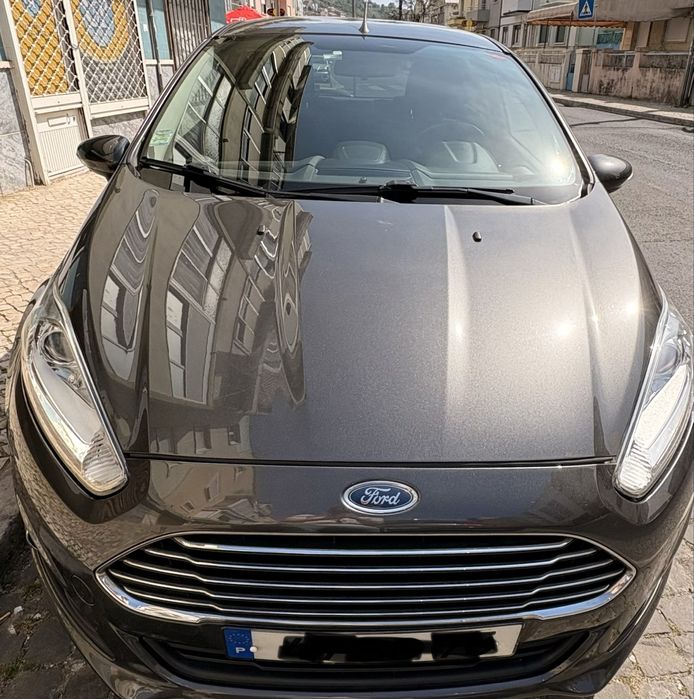 Ford Fiesta 1.5 Tdci Diesel