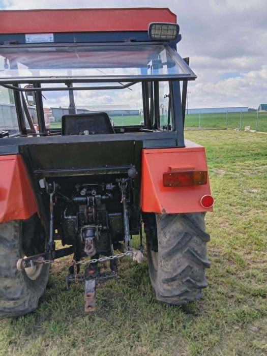 Ciagnik ursus c-360
