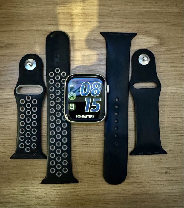 Apple Watch series 8 45mm titanium