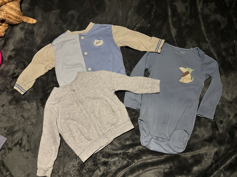 Дитячі речі 74-80