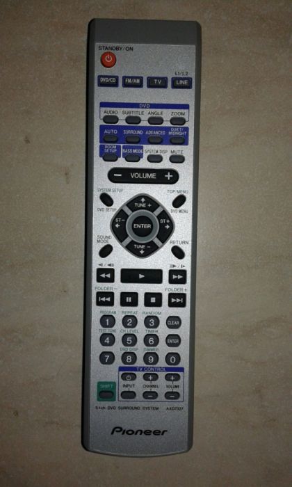 Pioneer Command64739220472962120