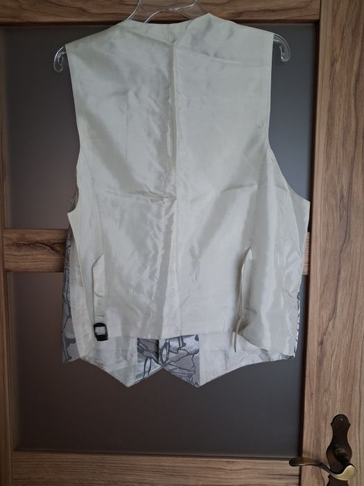 Elegancka kamizelka męska rozm.50