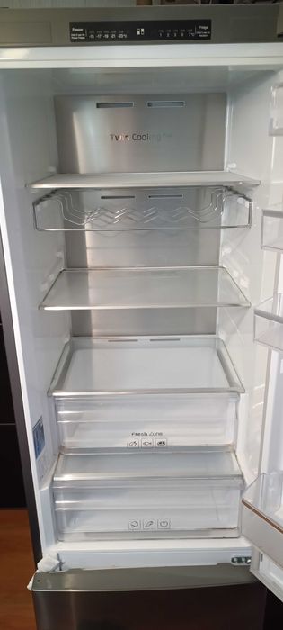 Lodówka Samsung No Frost